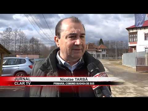 stire 20 02 2020  Bughea de Sus intră în rândul lumii