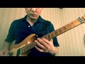 六本木心中 　アン ルイス　Ann Lewis　guitar Cover