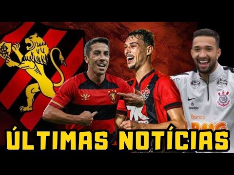 🚨EXCLUSIVO: JOGADORES CHEGANDO! EXCELENTES NOTÍCIAS PARA TORCIDA DO SPORT