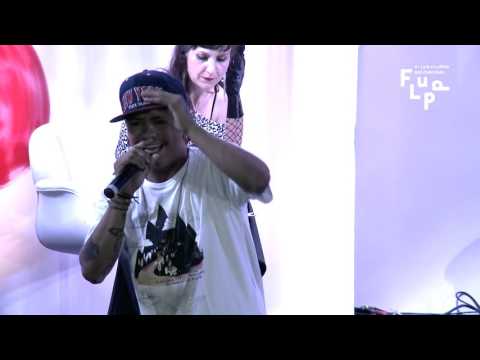 FLUPP 2015 Slam | João Paiva - "Devagar Escola"