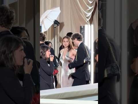 lola tung and chris briney at the premiere last night #belly #conrad #thesummeriturnedpretty #tsitp