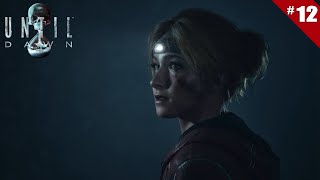 Les Wendigos sont de sortie (Until Dawn #12 en Coop avec Nota)