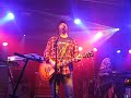 Icicle Works Potency Liverpool O2 Academy 25th May 2019