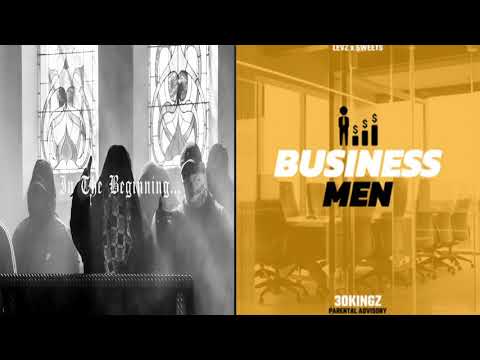 In The Beginning - ONEFOUR X 30Kingz - Business Men. Remix | Ewan Carter (SNIPPET)