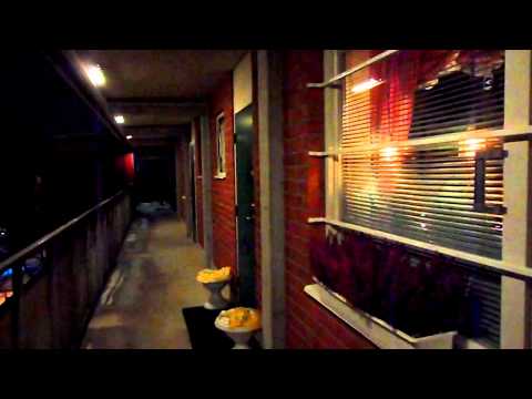 min idiot till granne igen