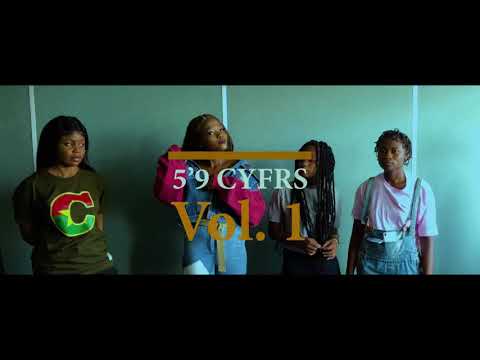 Melmery,Nichola,Tawahr,Anita Nishel,Tynnoe Chomzy,Ice King,Black and DJ Fafi 5'9 Cypher