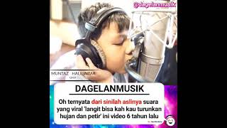 Download lagu Suara Asli orang nyanyi langit bisakah turunkan hujan dan petir mp3
