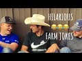 HILARIOUS Farm Jokes Try Not To Laugh