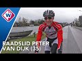Van wielerprof naar politicus: Peter van Dijk is kopman voor lokale verkiezingen - OMROEP WEST
