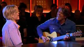 The Common Linnets - Days of Endless Time (Live at DWDD)