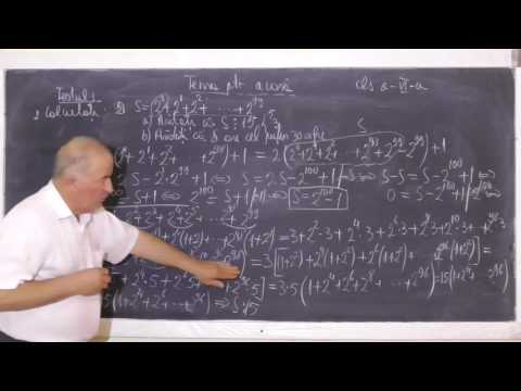 2/2 1081 Puteri Factor comun Criterii de divizibilitate Ultima cifra a unei puteri Clasa 6