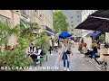 London Walk Most Expensive Neighborhood In London Belgravia Posh Area In Central London 4K HDR