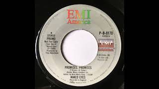 Naked Eyes - Promises Promises - Extended - Remastered Into 3D Audio