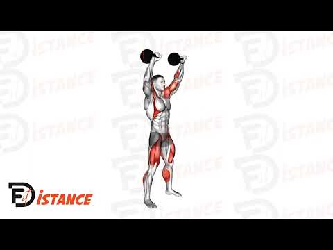 Arraché (Snatch) double kettlebell - Exercice Arraché (Snatch) double kettlebell en vidéo