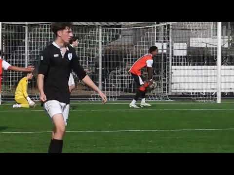 Jero Chin scores twice vs Concordia 17-12 | SC Feyenoord Highlights