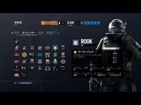 [R6S参加型］CAG VS ZEPTOが熱かった