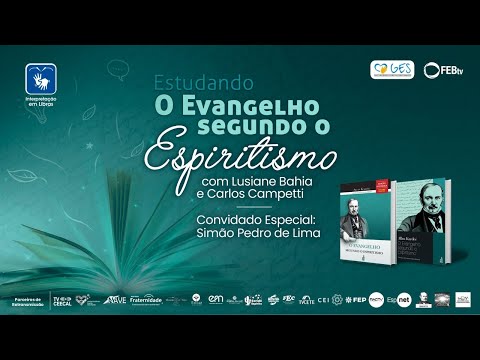 #86 Estudando O Evangelho Segundo o Espiritismo - Dai gratuitamente o que gratuitamente recebestes