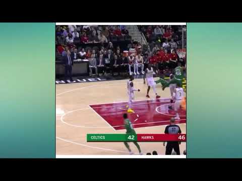 Kyrie Irving Destroys The WHOLE Atlanta Hawks Team By Himself!!! (INSANE)
