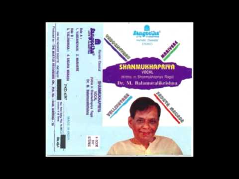 Shanmukhapriya - Vallinayaka