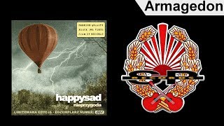 Music video thumbnail preview for HAPPYSAD - Armagedon [OFFICIAL AUDIO] by Happysad