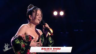 ✌ VOCEA României 2023 🎤 Raluca Radu &#39;Maria Lisboa ✌ The Voice Knockouts | Echipa Tudor