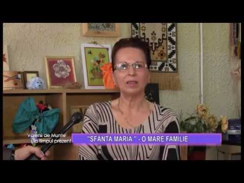 Emisiunea Vălenii de Munte la timpul prezent – „Sfânta Maria” – o mare familie / Șase-șase: campionatul marilor pasiuni – 6 martie 2015