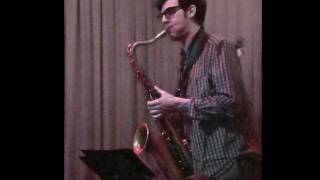 Keefe Jackson Quartet @ The Whistler  (2-7-12) - Video Slideshow
