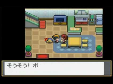 Pokémon Soul Silver Walkthrough - Part 1
