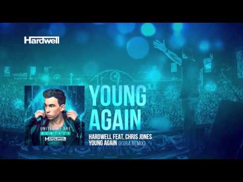 Hardwell feat. Chris Jones - Young Again (KURA Remix) (Preview)