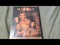 THE MUMMY RETURNS DVD Overview