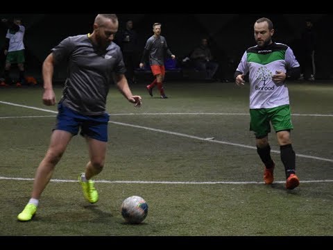 14.11.2019 - III Liga E - IAG GBS vs. BanFood