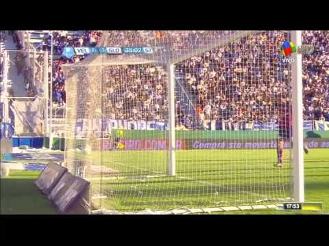 Vélez Sarsfield 1 San Lorenzo de Almagro 1