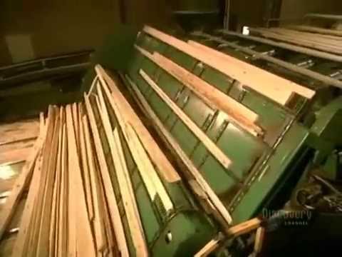 Wood lumber