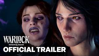 Warlock: Dungeons & Dragons - Official Gameplay Reveal Trailer