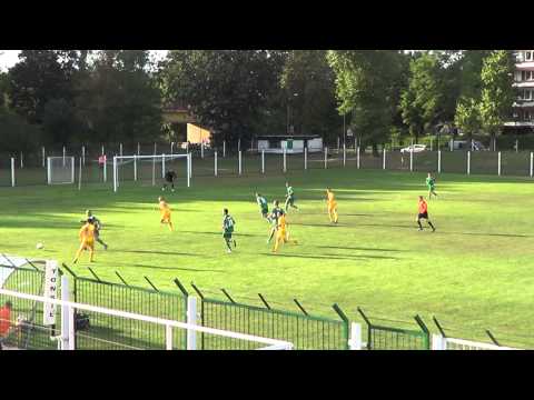 2. kolejka: Grunwald 1-0 MLKS Woźniki