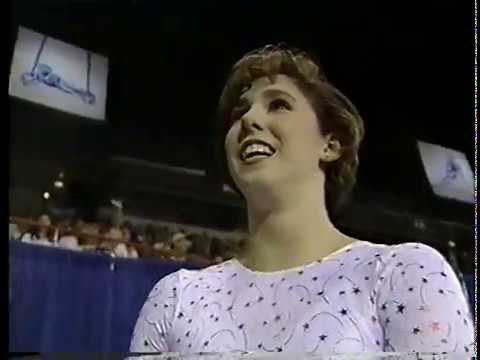 1997 U.S. Gymnastics Championships - Women's Individual All-Around Final (ESPN)