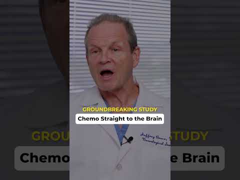 Chemotherapy DIRECTLY to the Brain