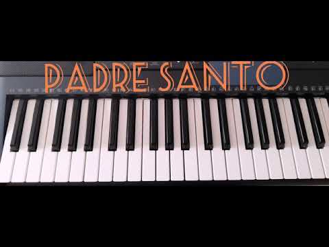 Tutorial PADRE SANTO manantial de Inspiracion himno#20 IPUC