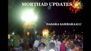 preview picture of video 'morthad dasara 2013'