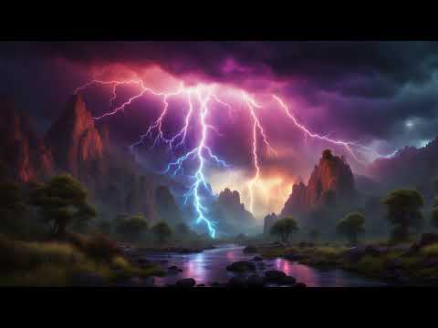 Bob Phillips - Streaks of Thunder