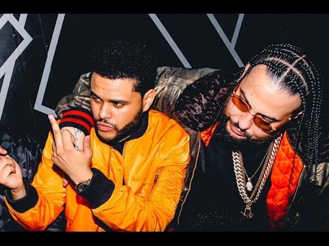 Connection *The Weeknd x Belly Type Beat* (Prod  Martinz Beats)