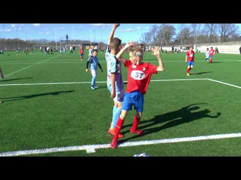 Östers IF P08 - Malmö FF