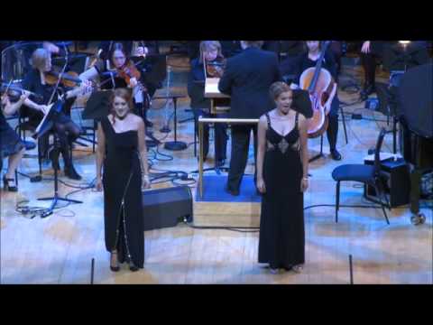 Forget Me Not Amy and Leah Penston 'Let Me Be Your Star' NCH Dublin July 30 2014
