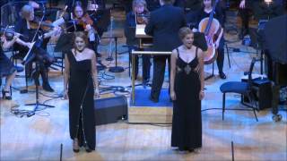 Forget Me Not Amy and Leah Penston 'Let Me Be Your Star' NCH Dublin July 30 2014