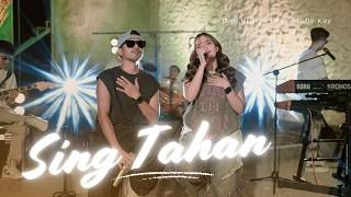 Download lagu Dini Kurnia Feat. Mufly Key - SING TAHAN || Fyp On TikTok!!! mp3