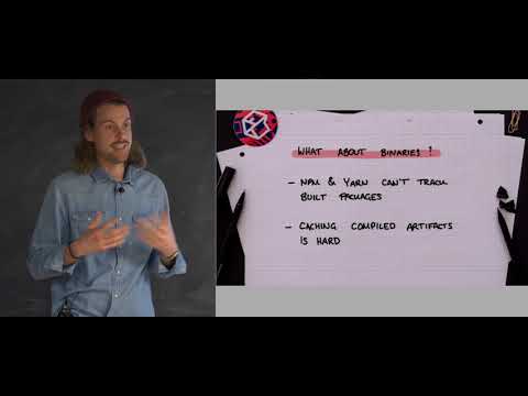 OUPS Meetup 2019-03 / Patrick Stapfer, the package manager Esy