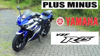 Download lagu 10 Kelebihan dan Kekurangan Yamaha YZF R25 Old 201... mp3
