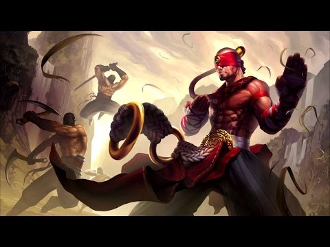 Rabia Play Lee Sin Jungle vs Elise League Of Legends Full Gameplay