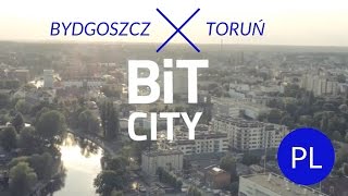 Bydgoszcz i Toruń - BiT CITY  /spot PL short/