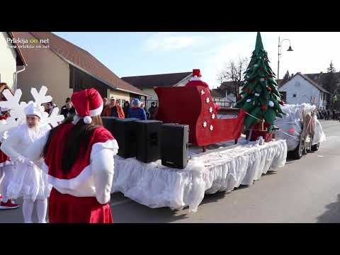 Naš Božič - Kulturno etnografsko društvo Juršinci